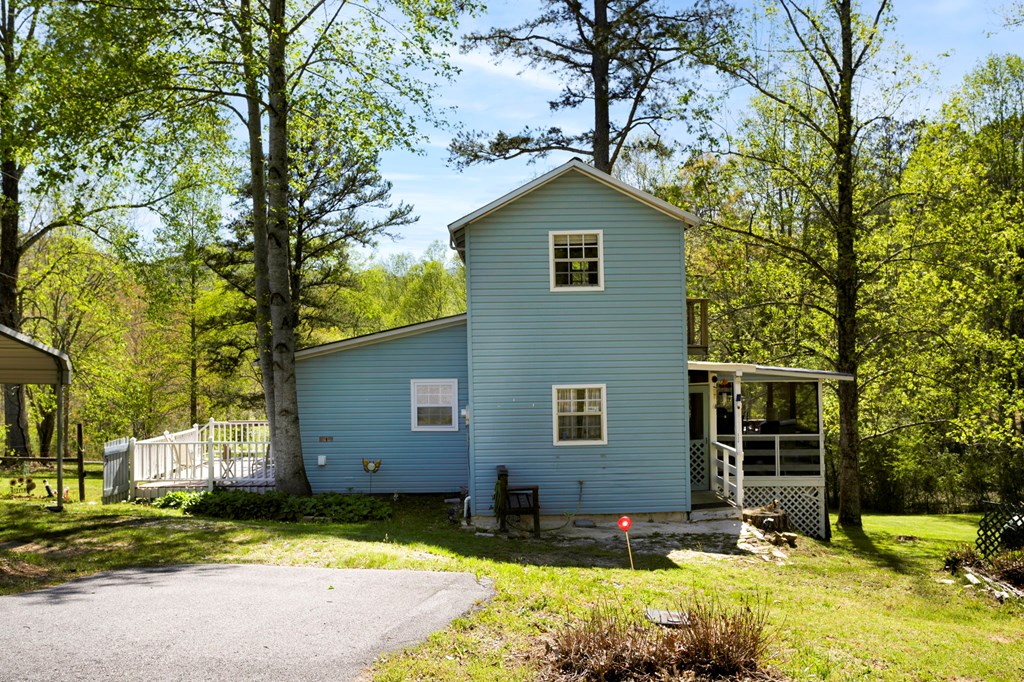 329 Ed King Road Blairsville, GA 30512 - Photo 29 of 38