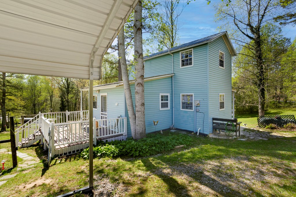 329 Ed King Road Blairsville, GA 30512 - Photo 30 of 38