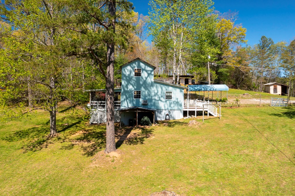 329 Ed King Road Blairsville, GA 30512 - Photo 33 of 38