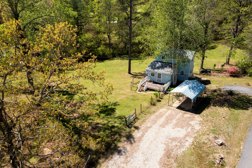 329 Ed King Road Blairsville, GA 30512 - Photo 36 of 38