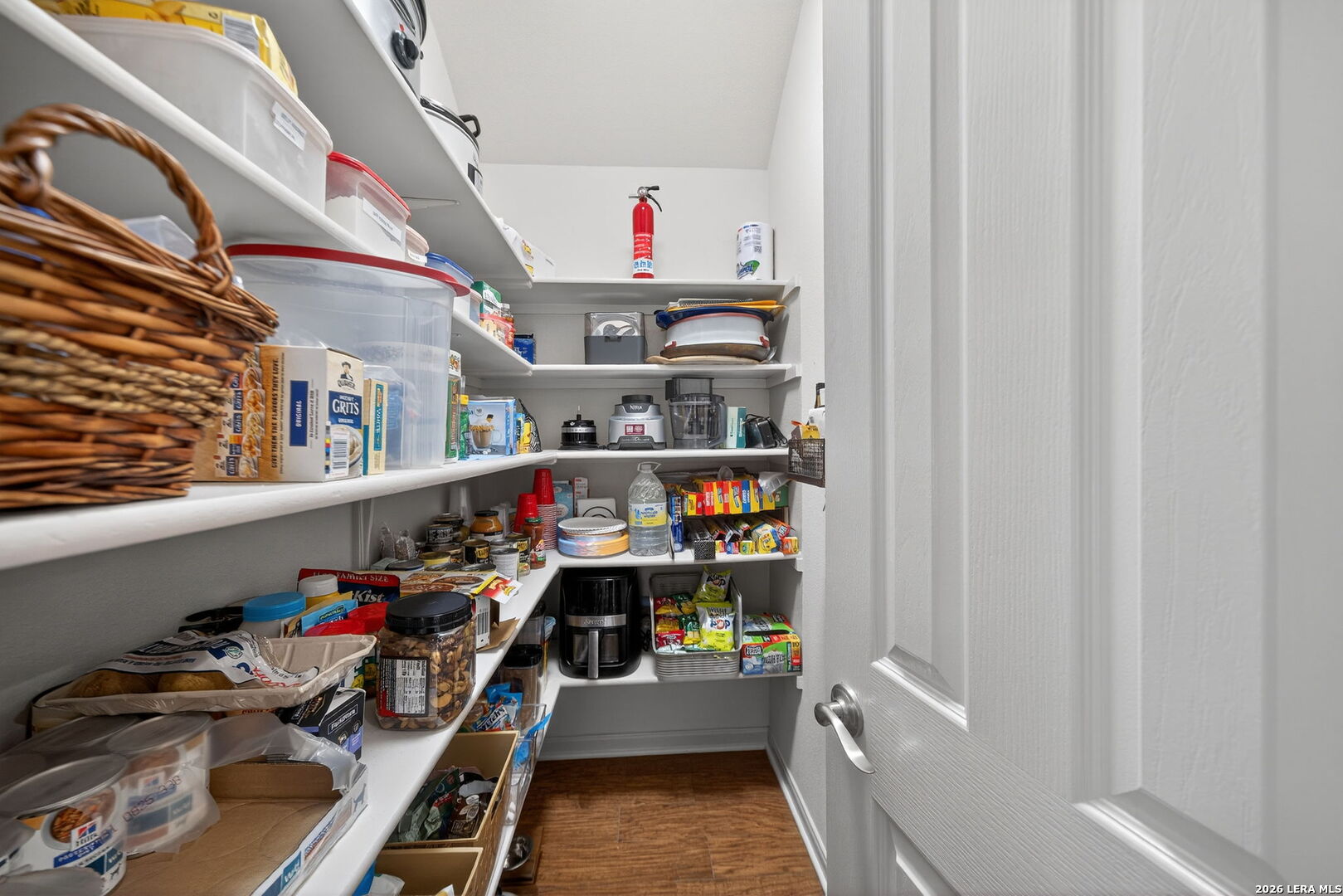 9331 Tyler Oaks Helotes, TX 78023 - Photo 18 of 47 a view of storage and utility room