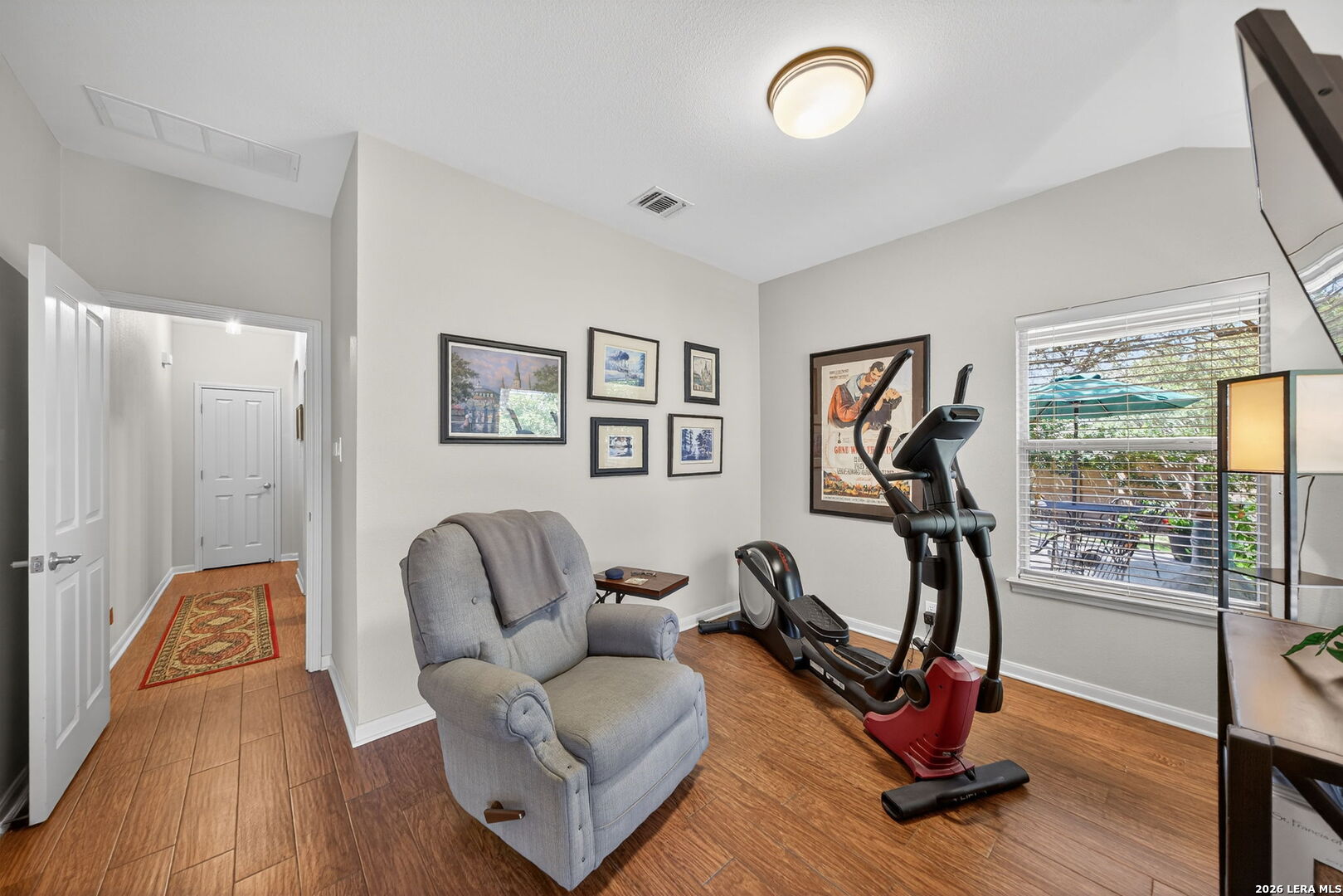 9331 Tyler Oaks Helotes, TX 78023 - Photo 24 of 47 a view of a room with gym equipment