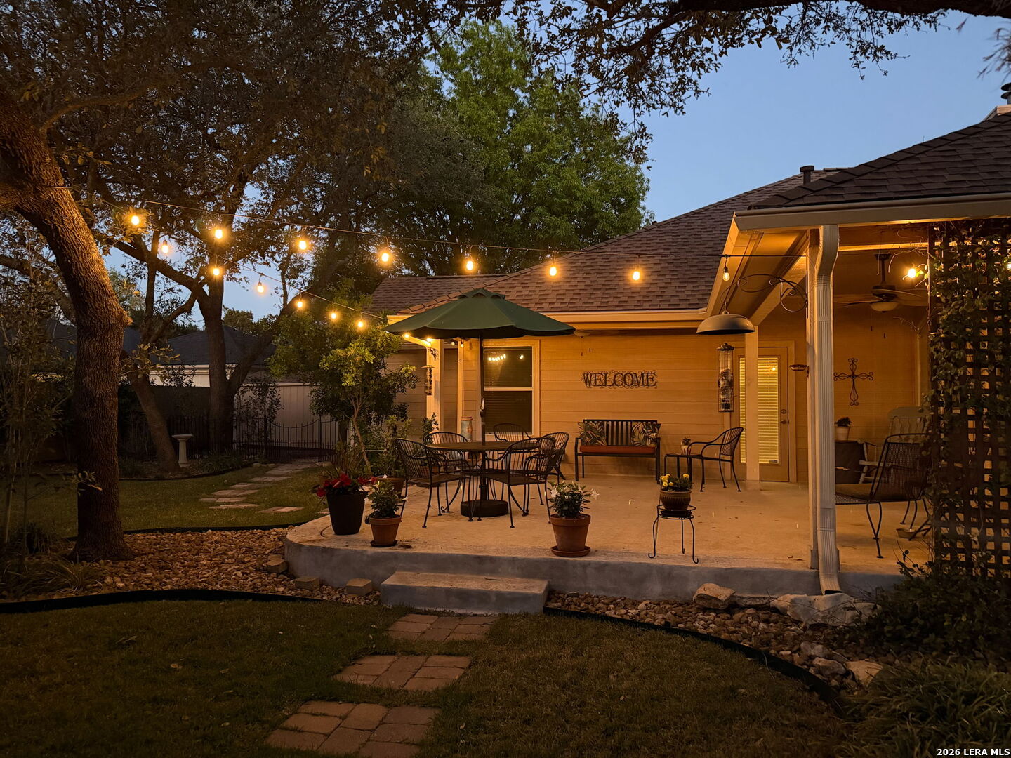 9331 Tyler Oaks Helotes, TX 78023 - Photo 43 of 47 a front view of a building with trees