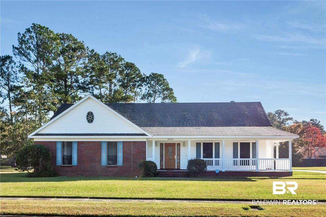 3609 Michele Court Mobile, AL 36605 - Photo 41 of 41