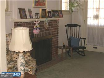 2402 Avon Road Ardmore, PA 19003 - Photo 2 of 5 Living Room
