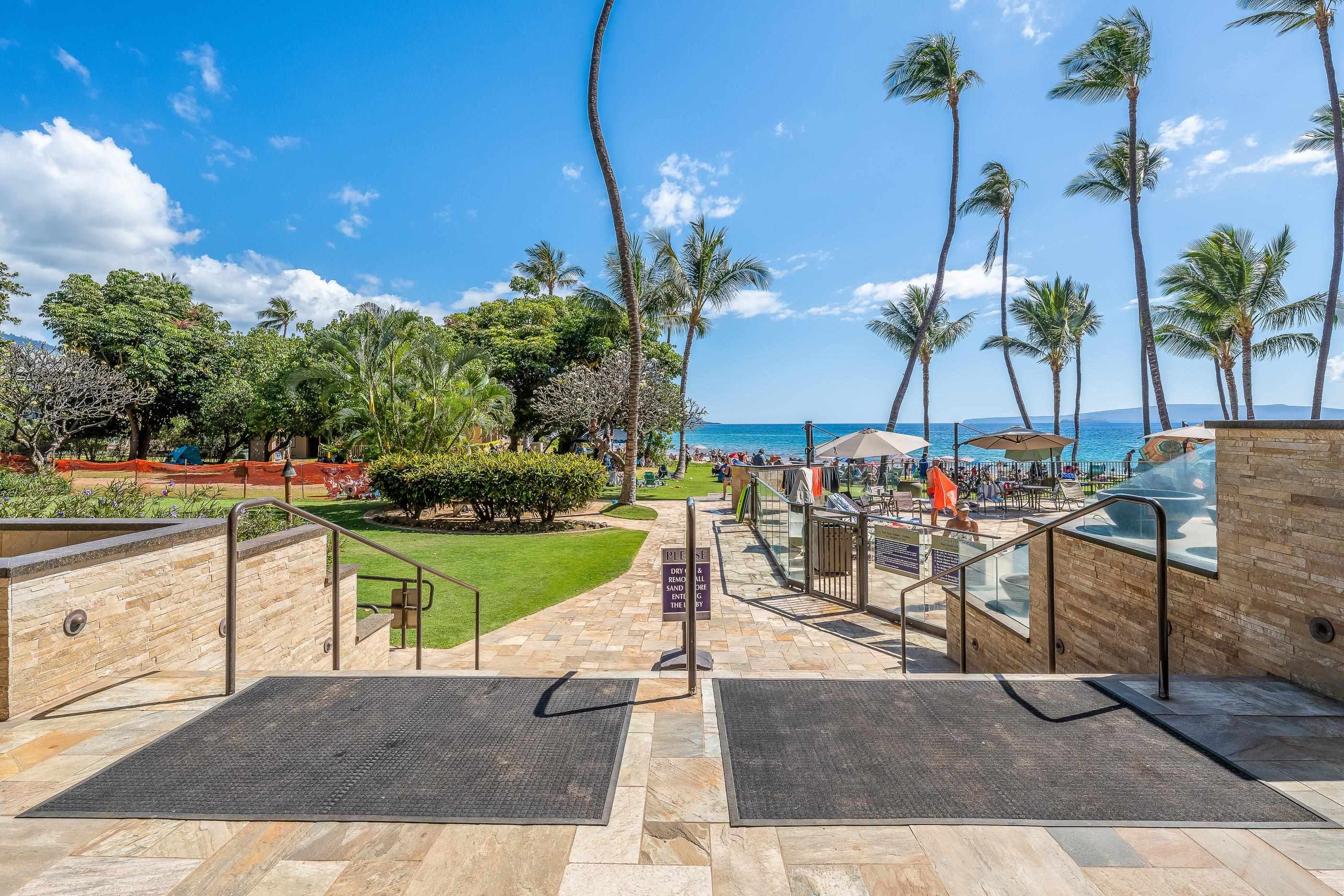 2960 South Kihei Road, Unit 310 Kihei, HI 96753 - Photo 30 of 35 a view of outdoor space yard and patio