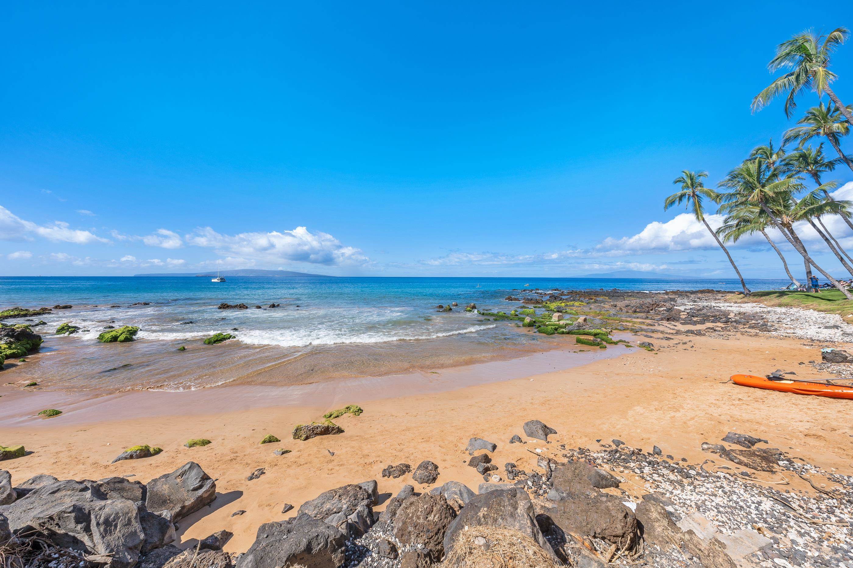 2960 South Kihei Road, Unit 310 Kihei, HI 96753 - Photo 35 of 35 a view of an ocean beach