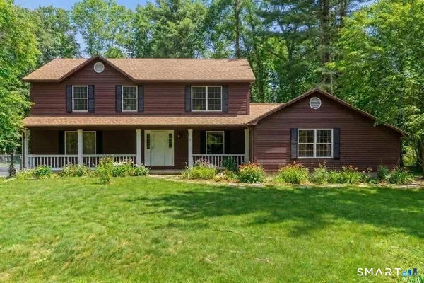 $549,900 | 1 Scalise Drive, Columbia, CT 06237