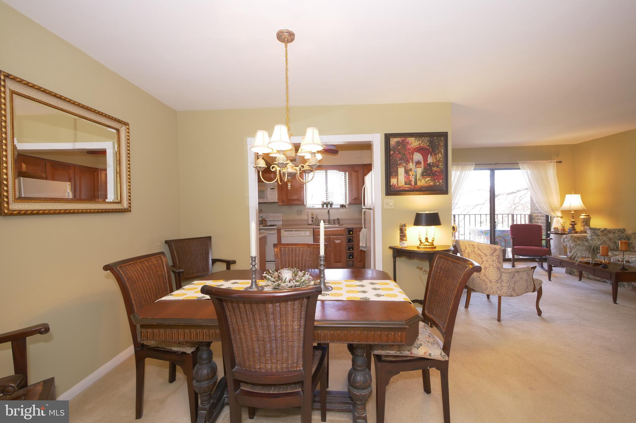 17802 Buehler Road, Unit 137 Olney, MD 20832 - Photo 9 of 31 Dining Area