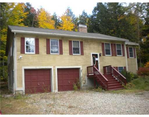 196 Peck Road Acton, ME 04001 - Photo 1 of 12 Exterior Front.