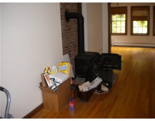 196 Peck Road Acton, ME 04001 - Photo 3 of 12 Living Room.