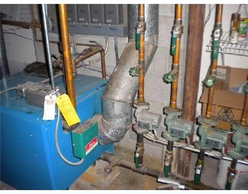 196 Peck Road Acton, ME 04001 - Photo 9 of 12 Other. Furnace room