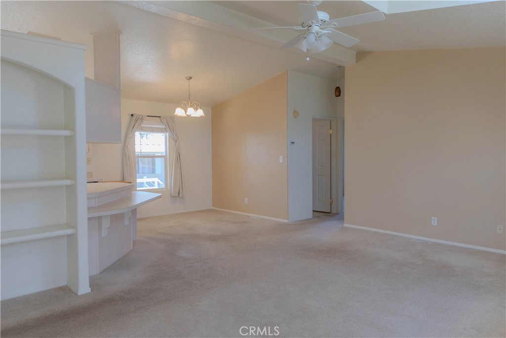 2140 Mentone, Unit 3 Mentone, CA 92359 - Photo 12 of 45 wooden floor in an empty room with a window