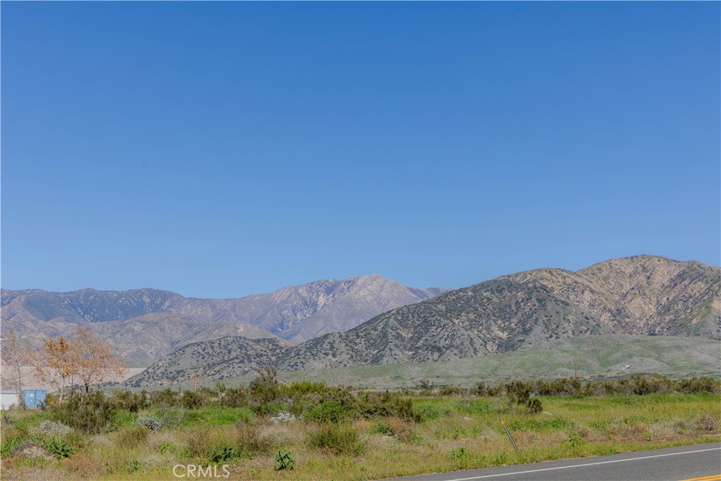 2140 Mentone, Unit 3 Mentone, CA 92359 - Photo 38 of 45 a view of mountains and mountain in the distance