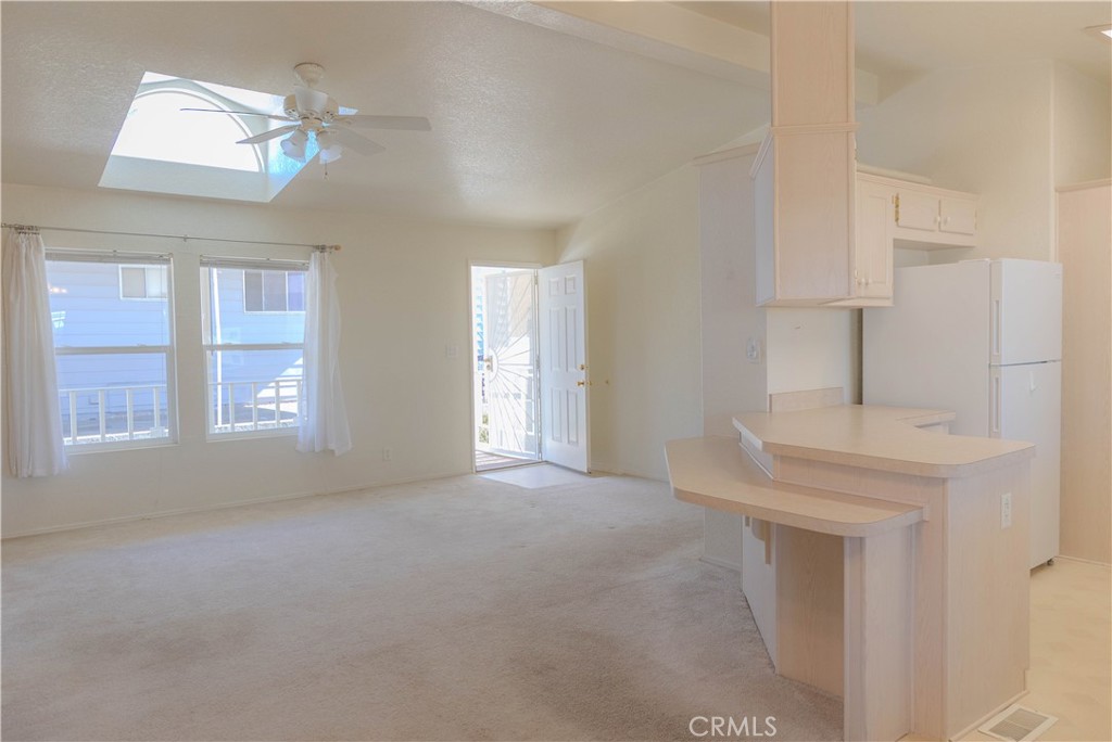 2140 Mentone, Unit 3 Mentone, CA 92359 - Photo 5 of 45 a view of an empty room with a window