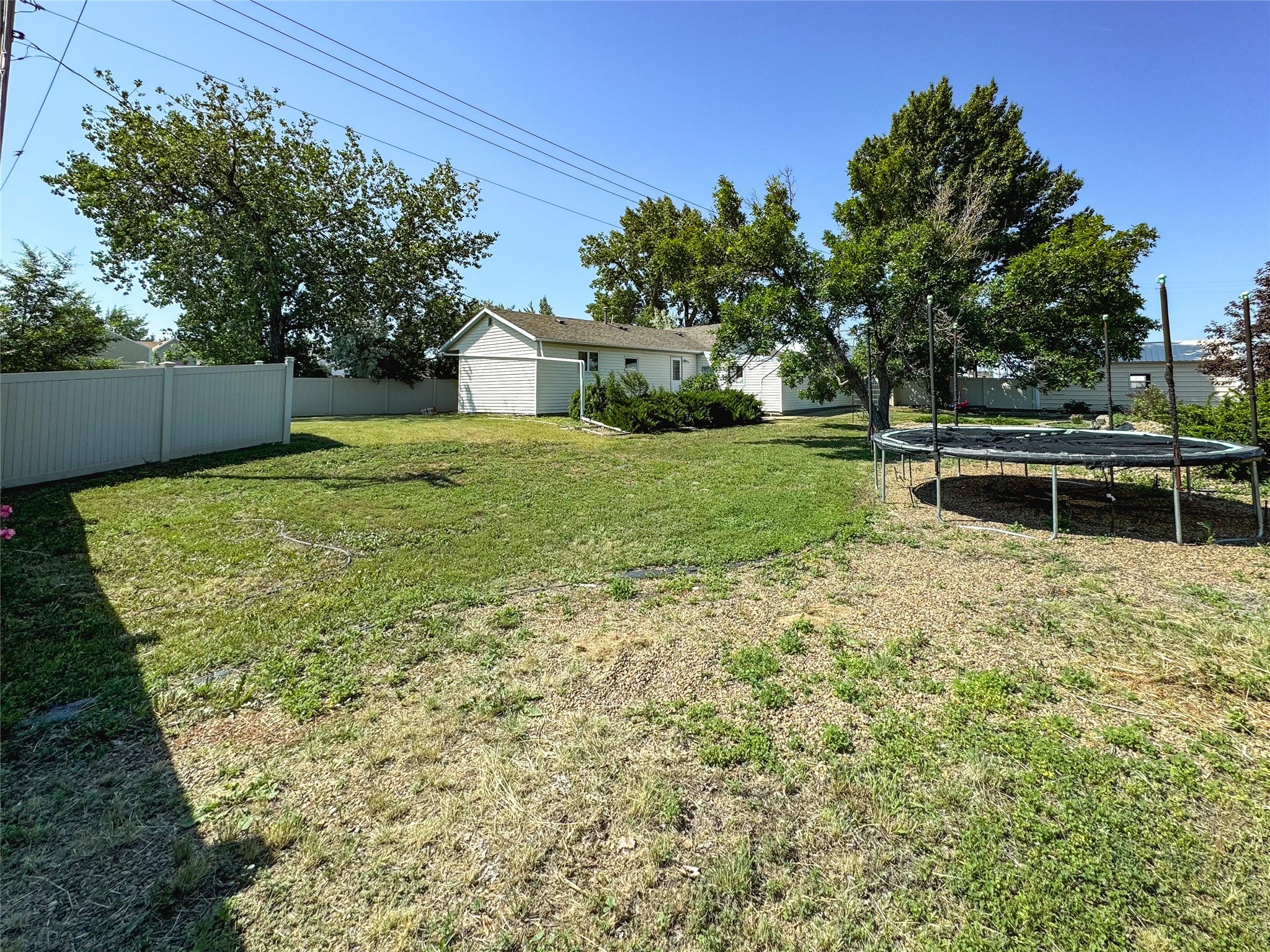 2 Robinson Street Scobey, MT 59263 - Photo 32 of 37 Backyard