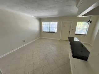 a view of livingroom with window