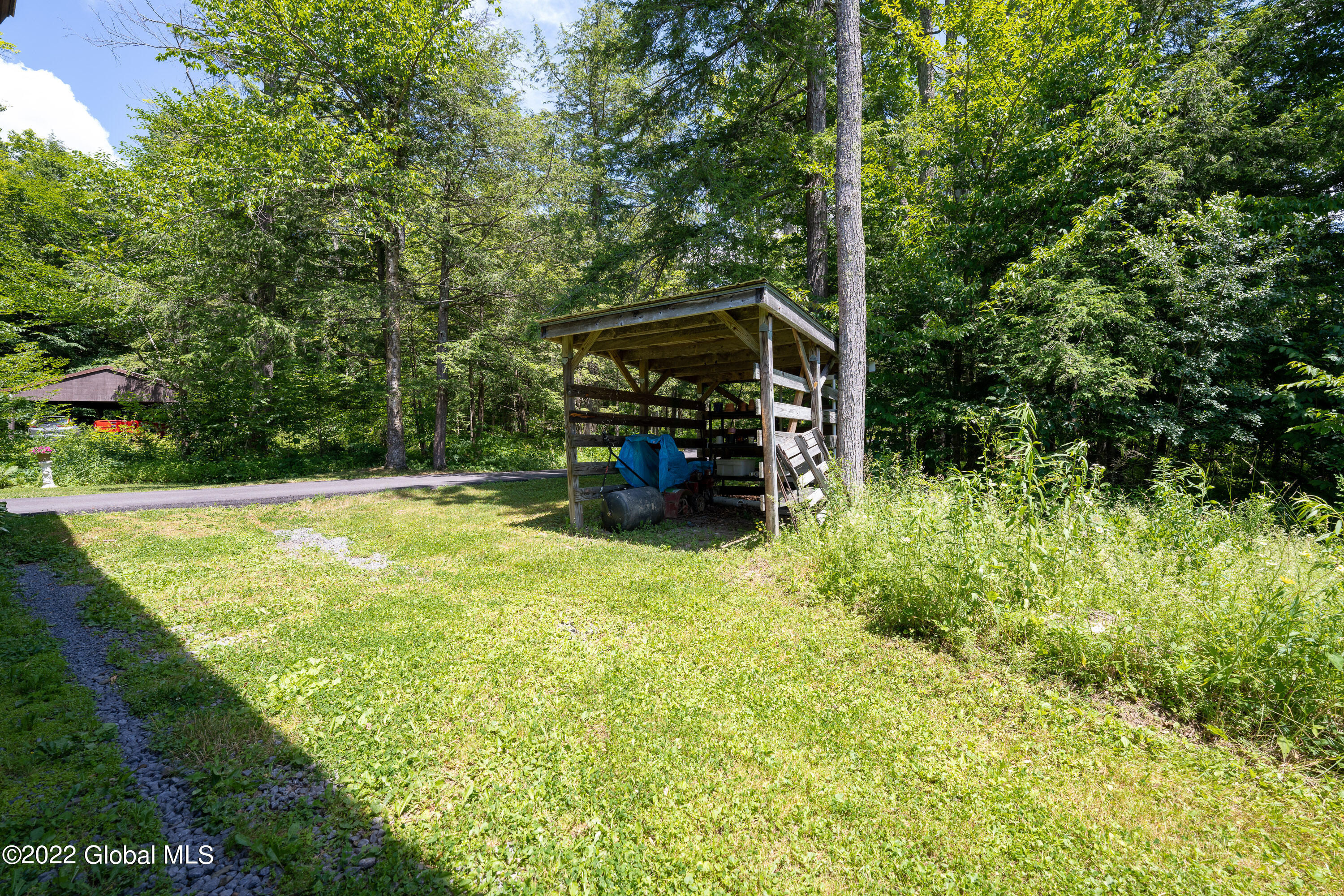 137 Ostrander Road Wright, NY 12053 - Photo 74 of 78 Yard 12