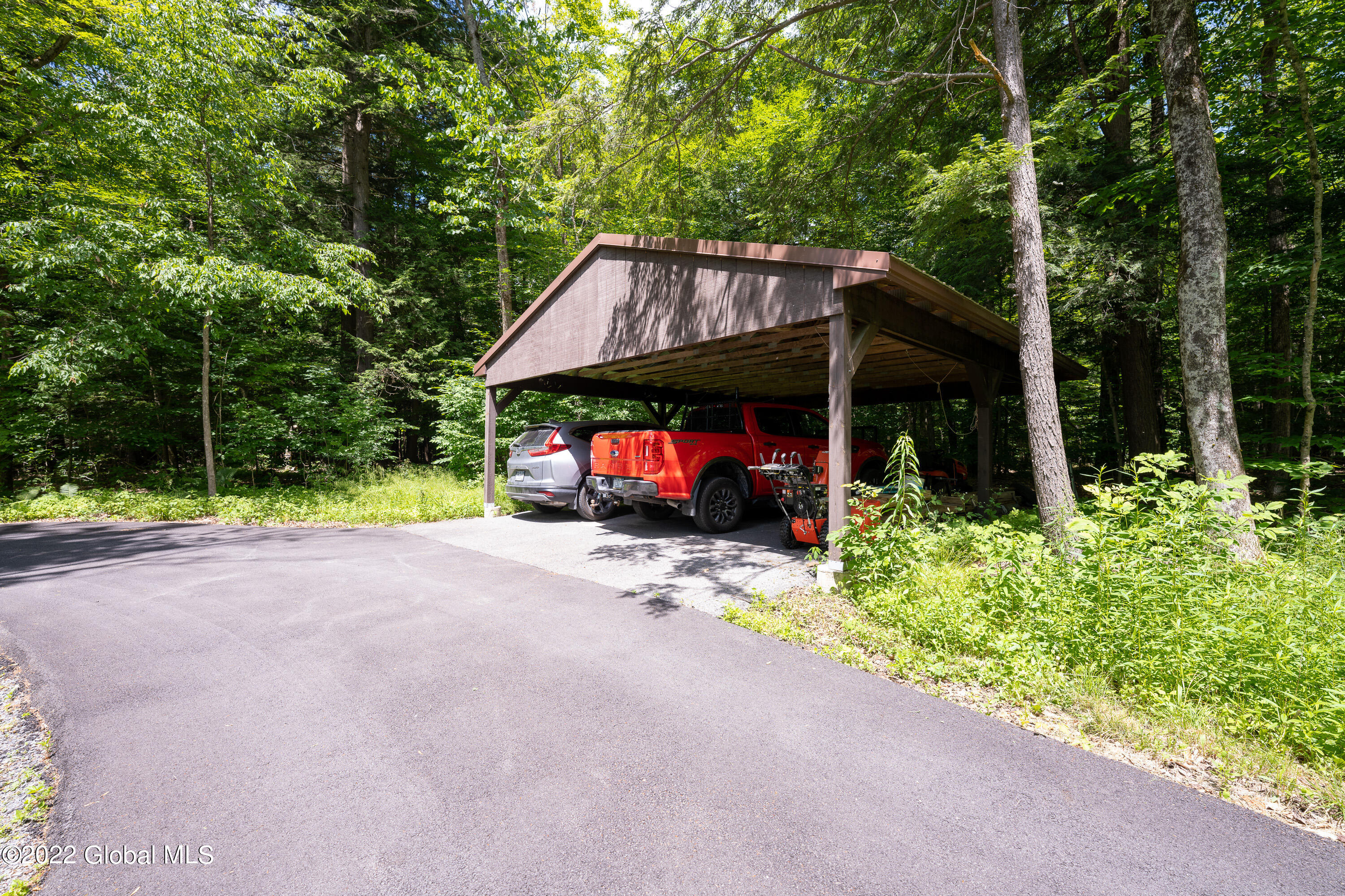137 Ostrander Road Wright, NY 12053 - Photo 10 of 78 0 Front 5