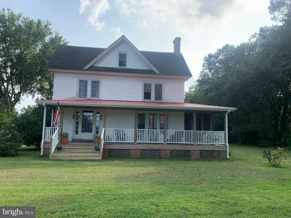 $2,050,000 | 18646 Airport Drive, Melfa, VA 23410