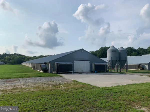 $2,050,000 | 18646 Airport Drive, Melfa, VA 23410