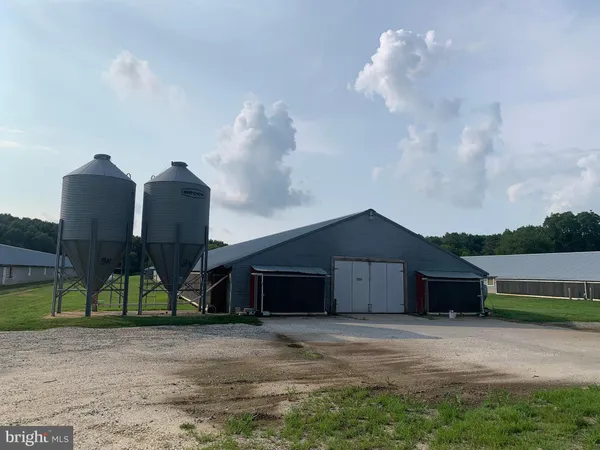 $2,050,000 | 18646 Airport Drive, Melfa, VA 23410