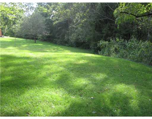 347 Thompson Hollow Road Ruffs Dale, PA 15679 - Photo 3 of 13 Land. Private rear yard that backs to wooded area.... perfect place to relax!