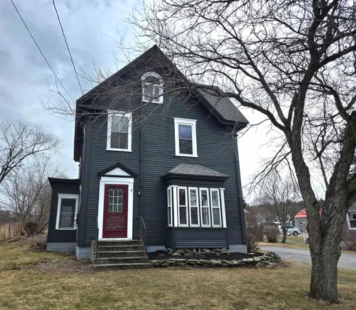 $239,000 | 14 Lombard Street, Colebrook, NH 03576