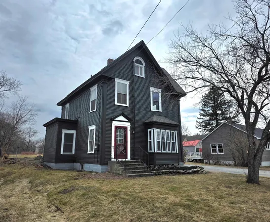 $239,000 | 14 Lombard Street, Colebrook, NH 03576