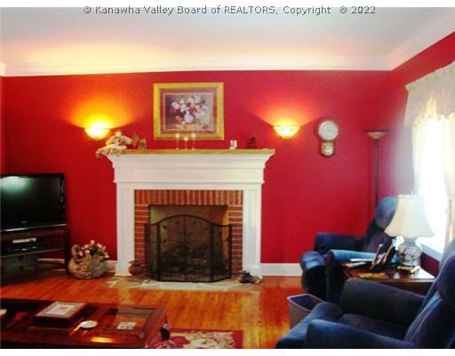 23 Mountain View Drive Ripley, WV 25271 - Photo 6 of 16 Living Room.