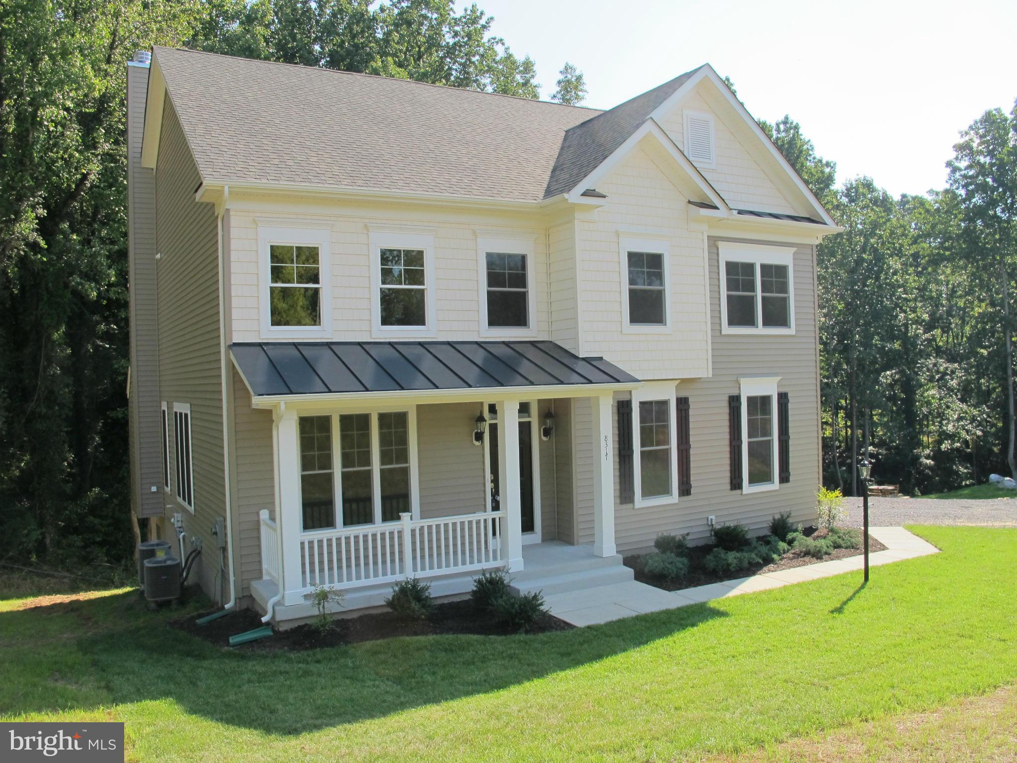 Salem Ridge Road Marshall, VA 20115 - Photo 3 of 26 Exterior (General)