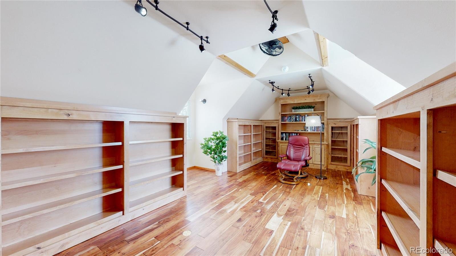 Undisclosed Address Longmont, CO 80504 - Photo 33 of 40 a view of entryway with wooden floor