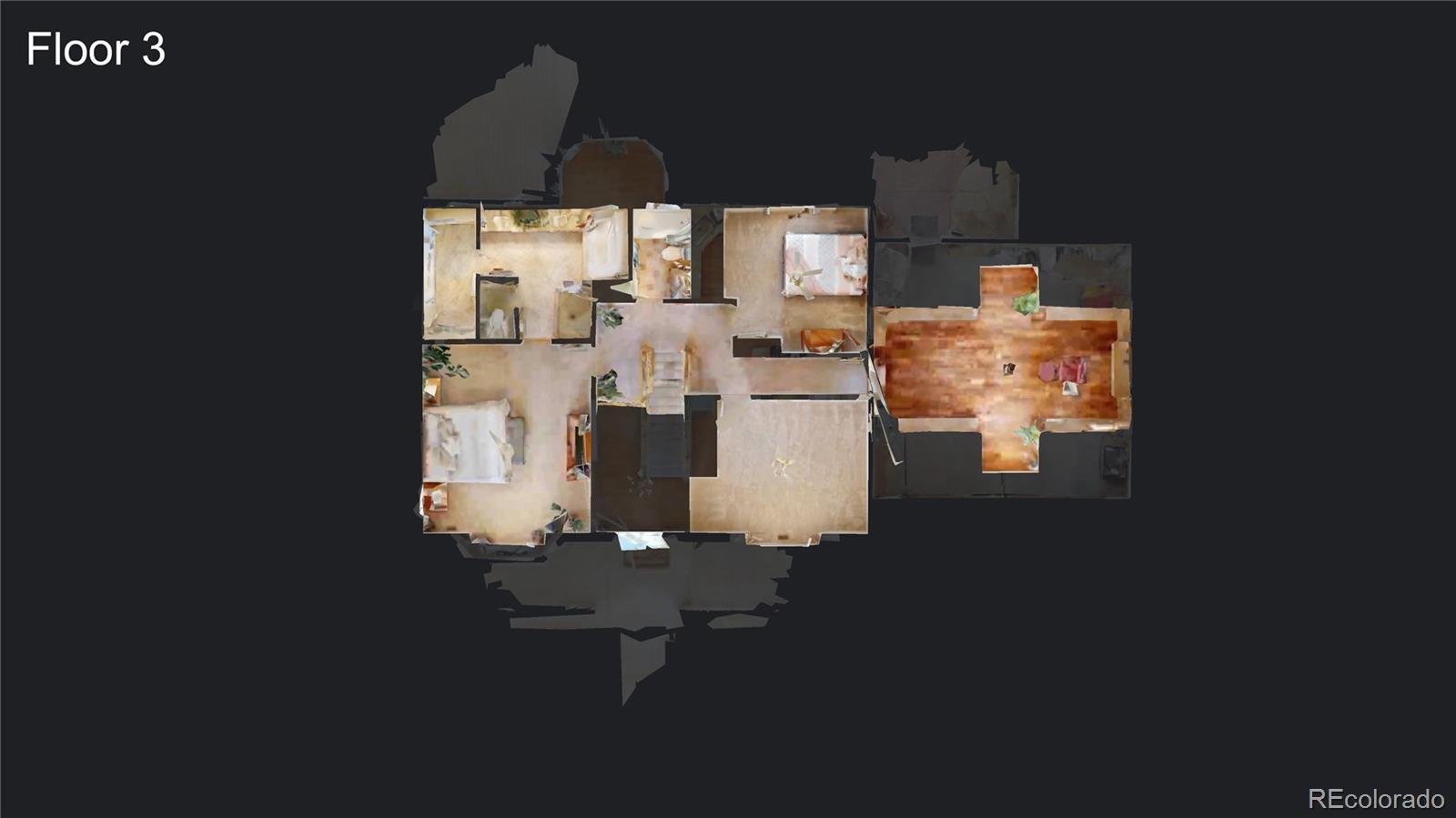 Undisclosed Address Longmont, CO 80504 - Photo 39 of 40 a view of kitchen with a window