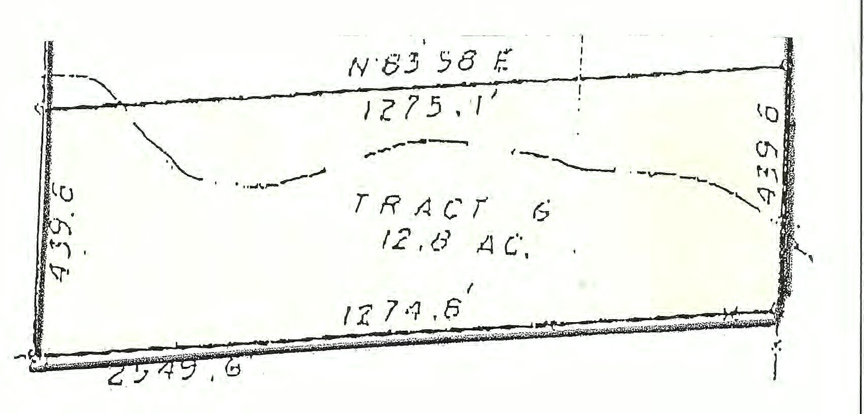 6 Rocky Hill Road Wesson, MS 39191 - Photo 1 of 1 Main View