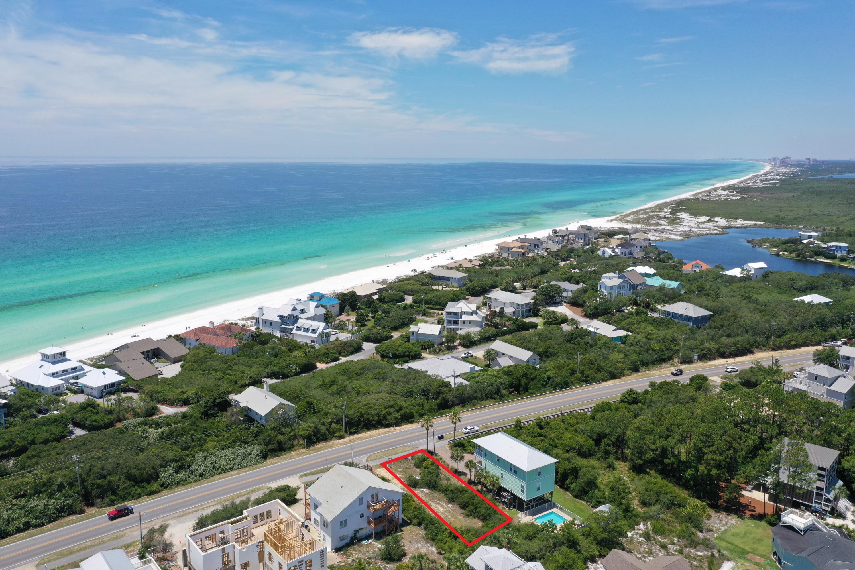 Lot 12 Beach Highlands Santa Rosa Beach Santa Rosa Beach, FL 32459 - Photo 7 of 8 a view of a city