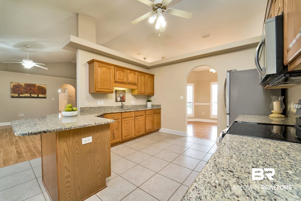 1055 Destin Avenue Foley, AL 36535 - Photo 12 of 26 Granite Countertops