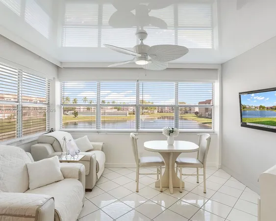 $119,000 | 9580 Sunrise Lakes Boulevard, Unit 205, Sunrise, FL 33322