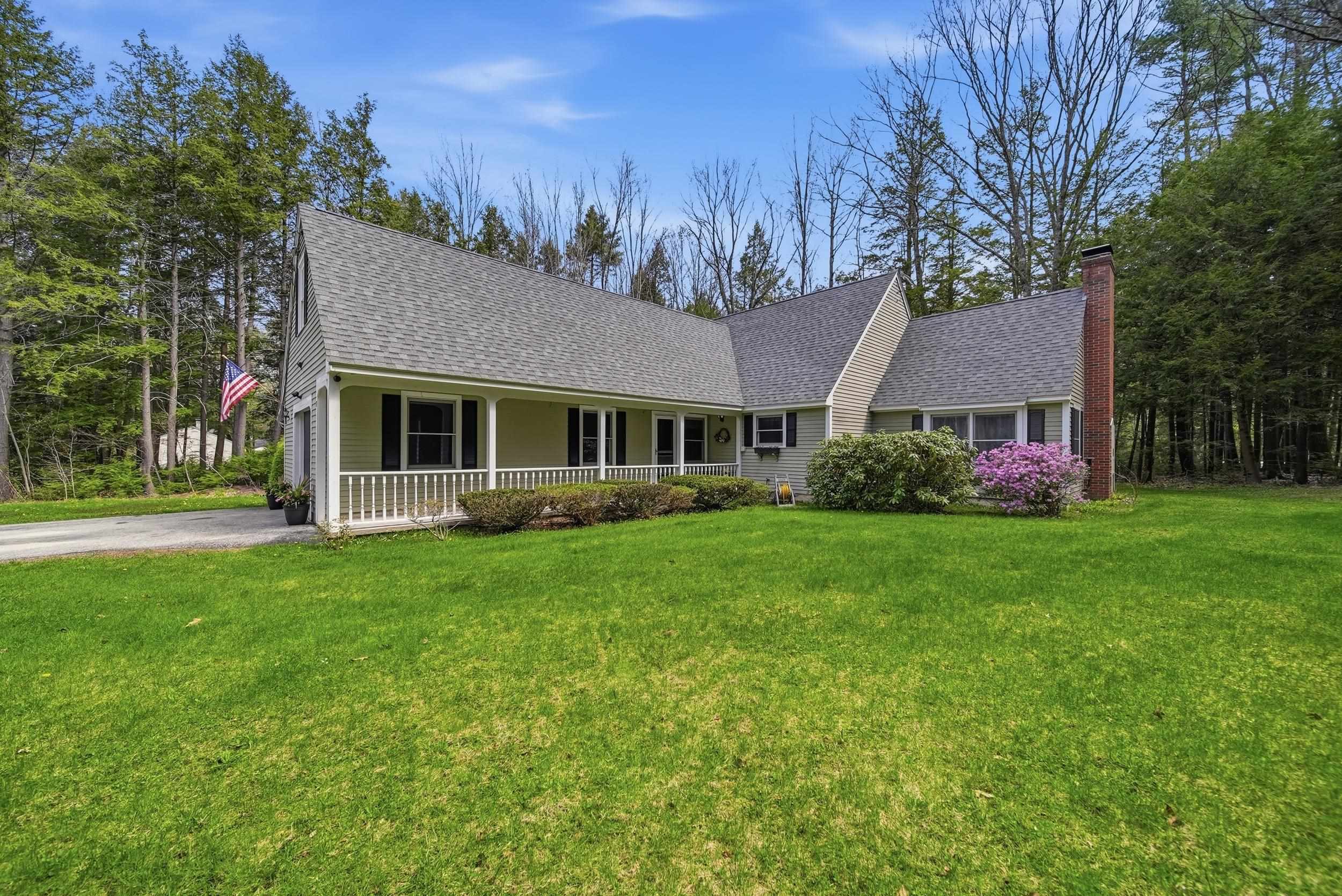 7 Picard Road Peterborough, NH 03458 - Photo 1 of 42