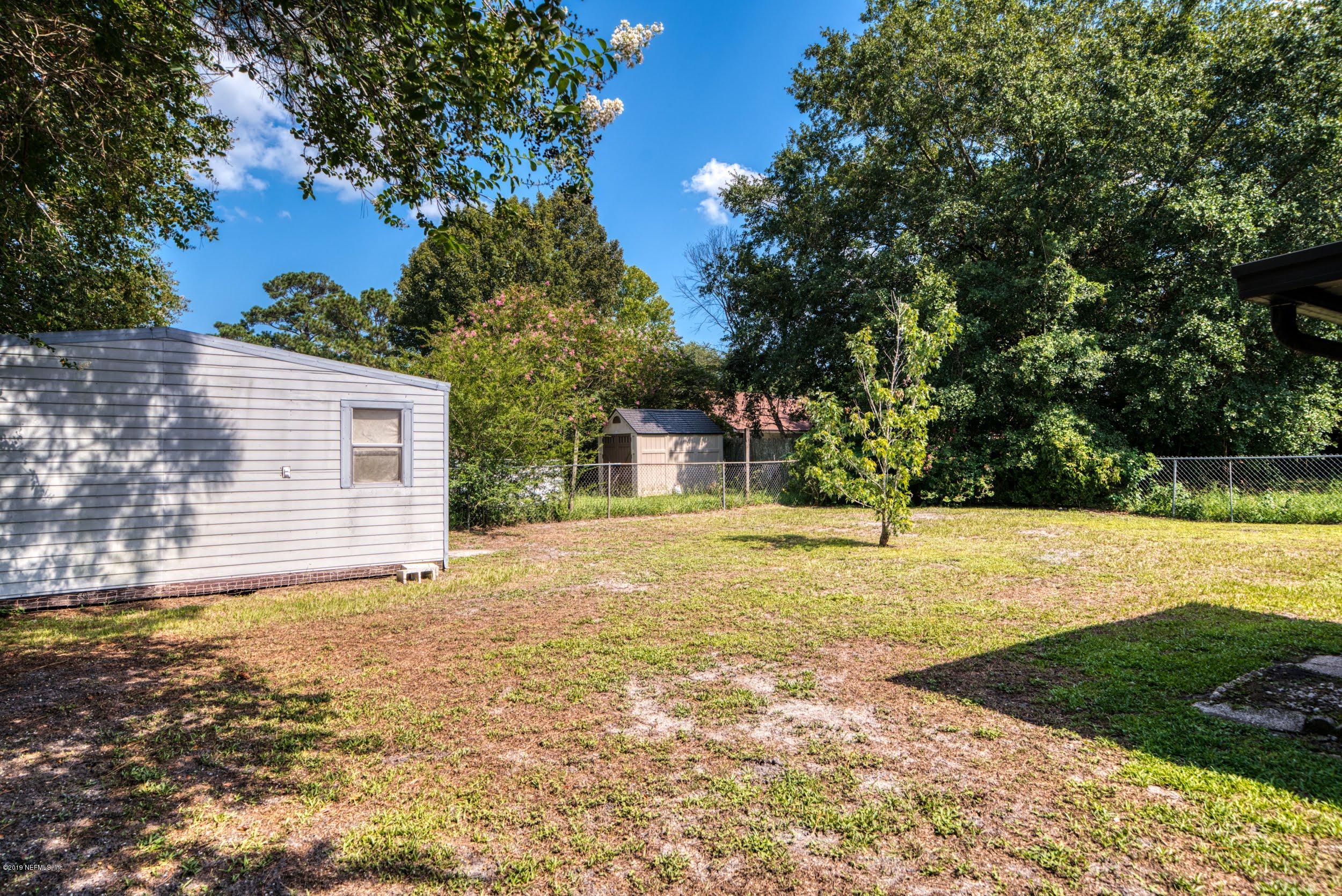 2569 Spring Lake Road West Jacksonville, FL 32210 - Photo 21 of 22 Shed