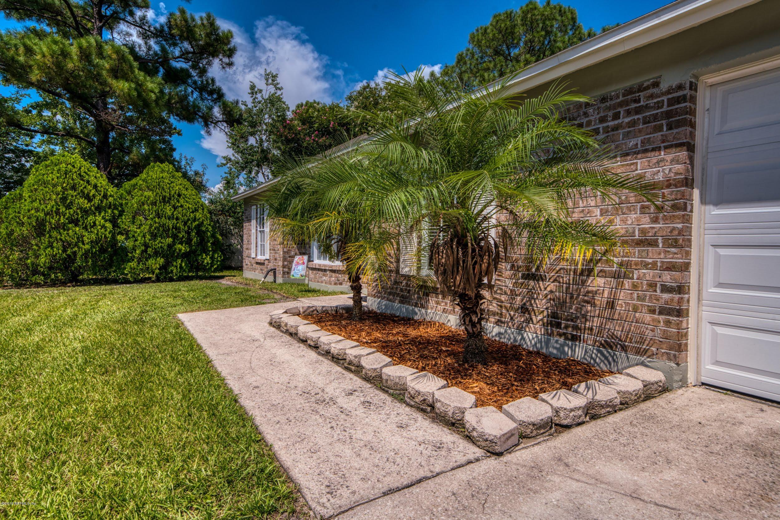 2569 Spring Lake Road West Jacksonville, FL 32210 - Photo 4 of 22 Front