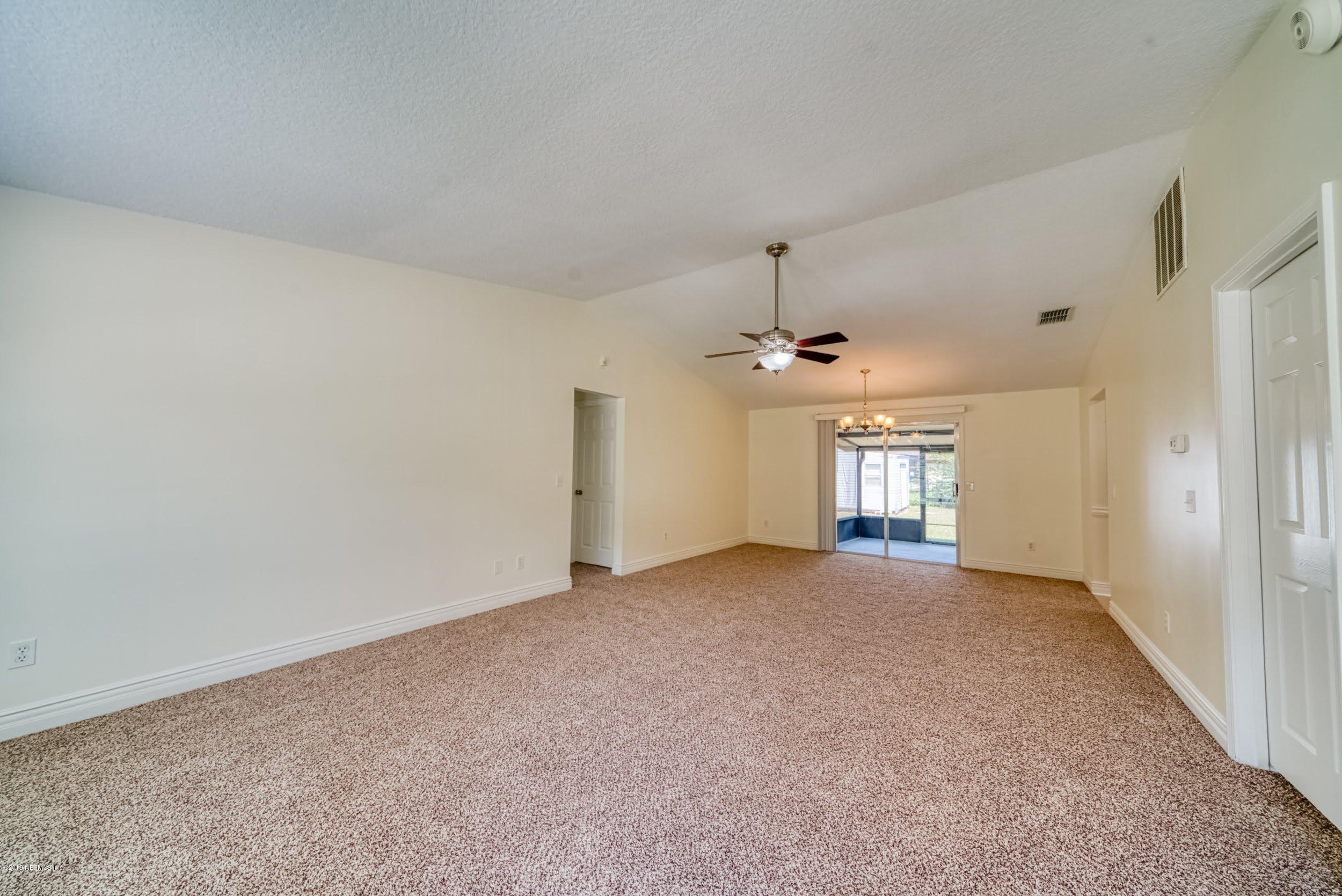 2569 Spring Lake Road West Jacksonville, FL 32210 - Photo 8 of 22 Living/Dining Combo