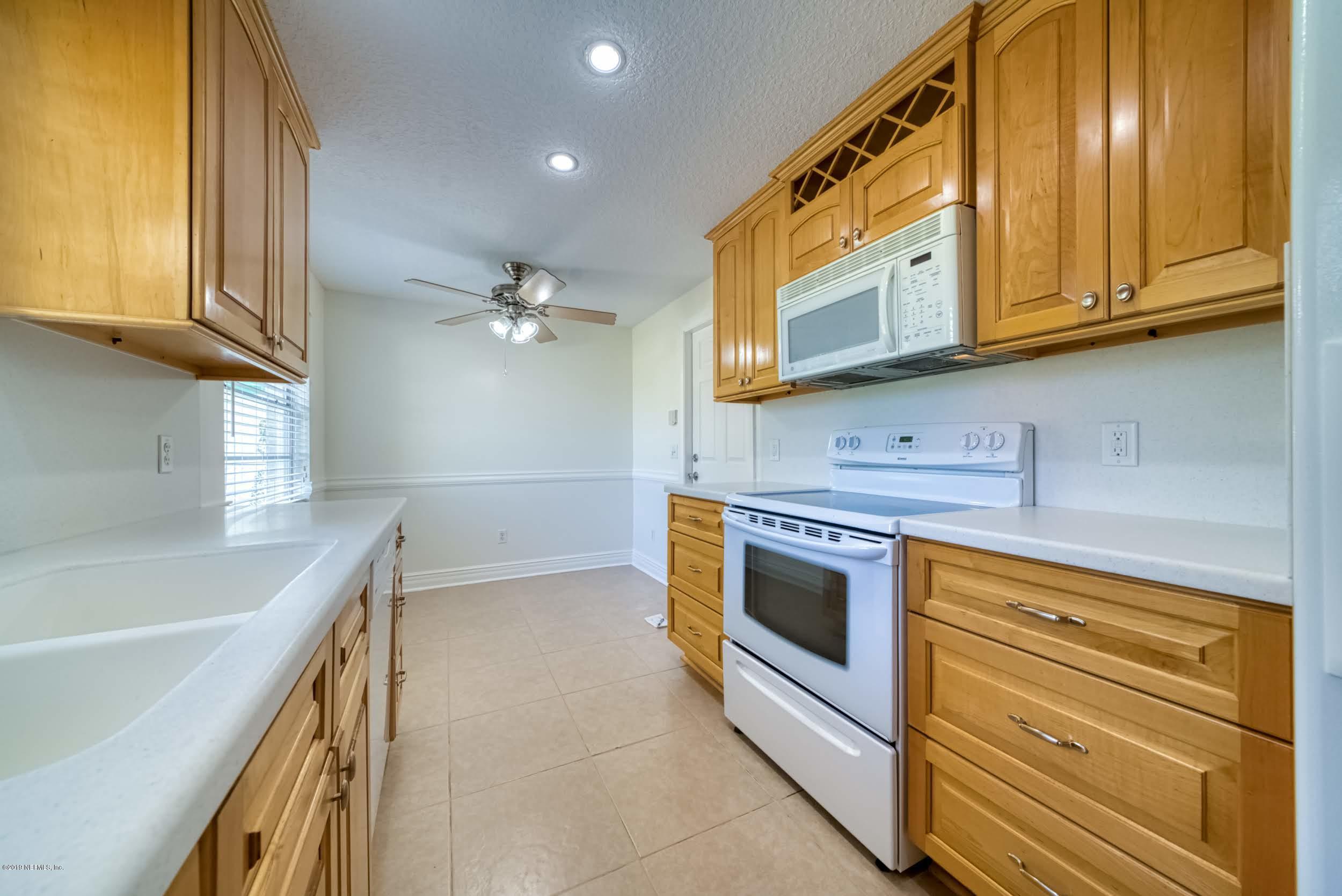 2569 Spring Lake Road West Jacksonville, FL 32210 - Photo 9 of 22 Kitchen