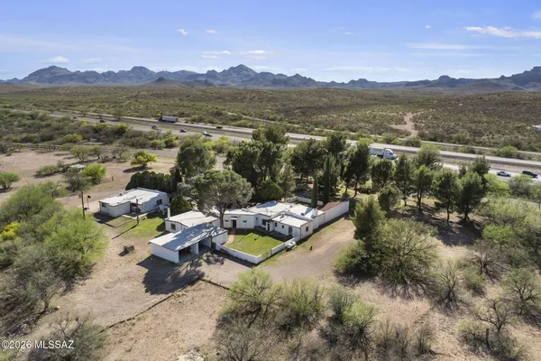 $1,399,900 | 2521 Interstate 19 Frontage Road, Amado, AZ 85645