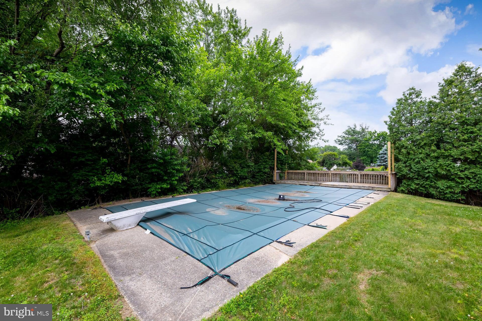 58 Haines Mill Road Delran, NJ 08075 - Photo 19 of 20 In ground pool