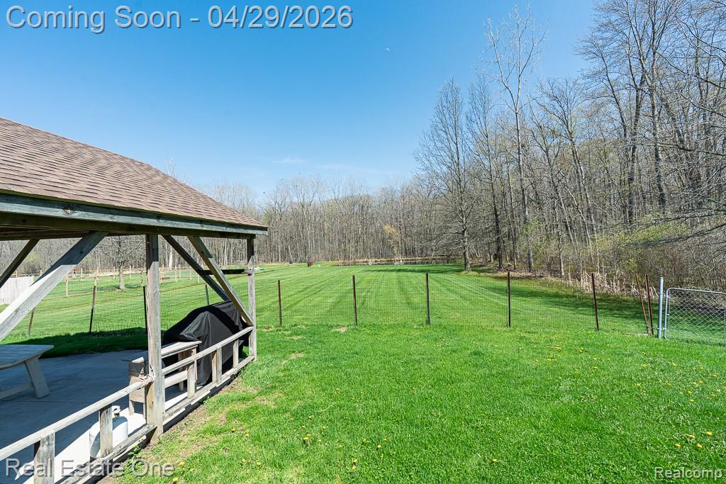 3739 Bethuy Road Casco, MI 48064 - Photo 28 of 35