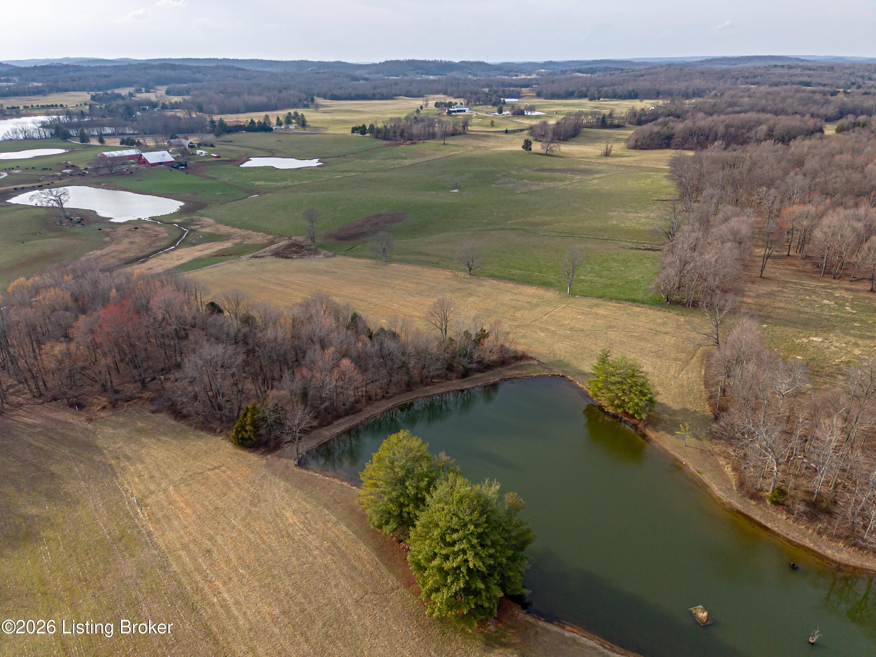 1209 Hansborough Road Cecilia, KY 42724 - Photo 27 of 101 DRONE VIEW