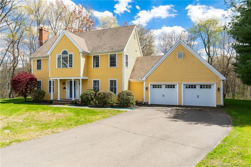 8 Taylor Court Ridgefield, CT 06877 - Photo 1 of 1