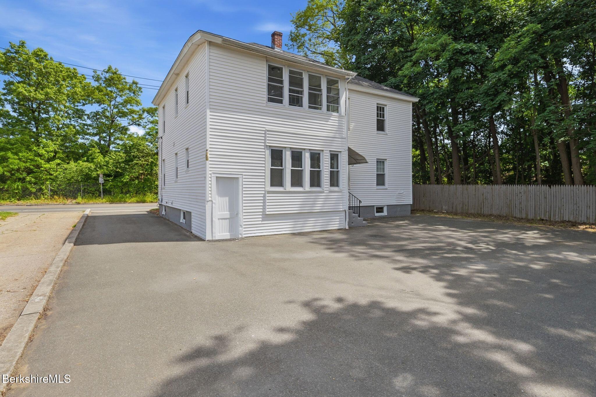 910-912 Granby Road Chicopee, MA 01020 - Photo 39 of 56 Rear