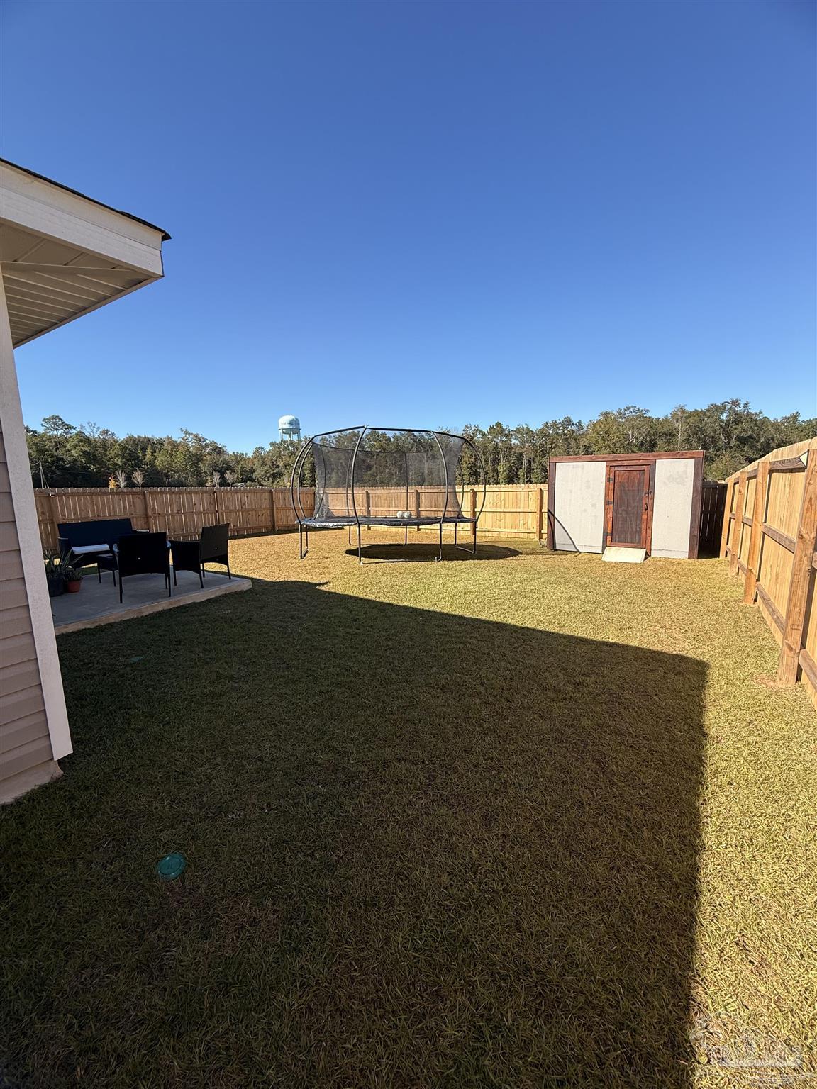 8 Spoonbill Street Cantonment, FL 32533 - Photo 4 of 22 a view of lake and mountain