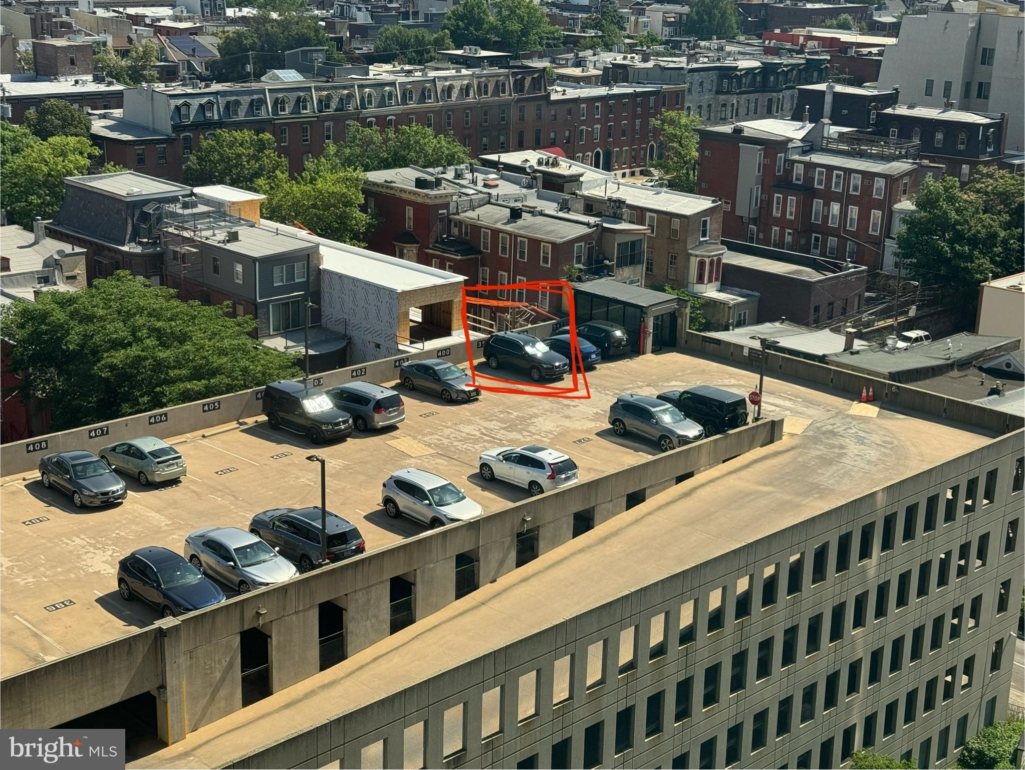 2001 Hamilton Street, Unit 1501 Philadelphia, PA 19130 - Photo 34 of 35